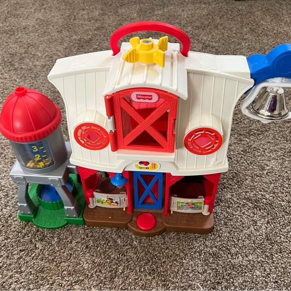 Other - FARM HOUSE KIDS TOY